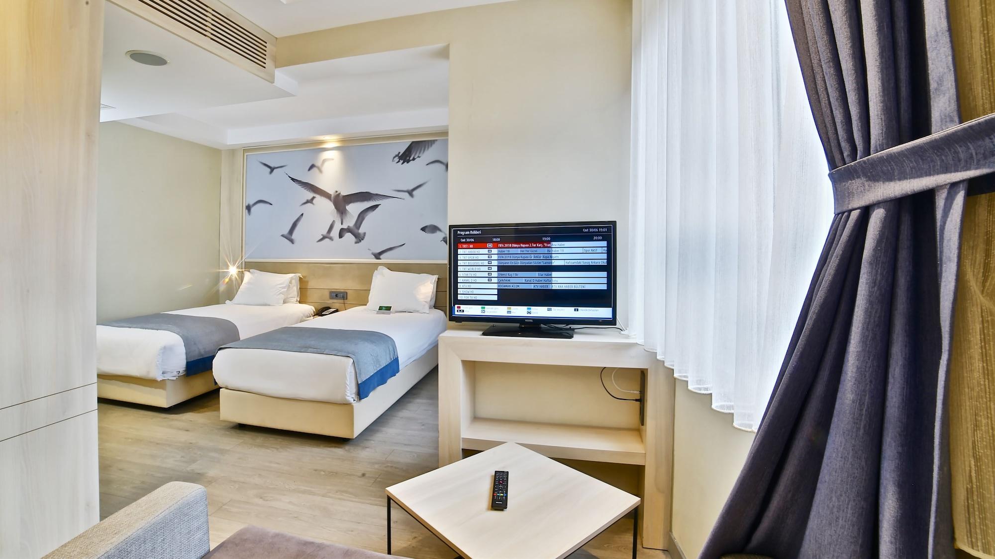 فندق اسطنبولفي  رامادا باي ويندهام إسطنبول أولد سيتي المظهر الخارجي الصورة