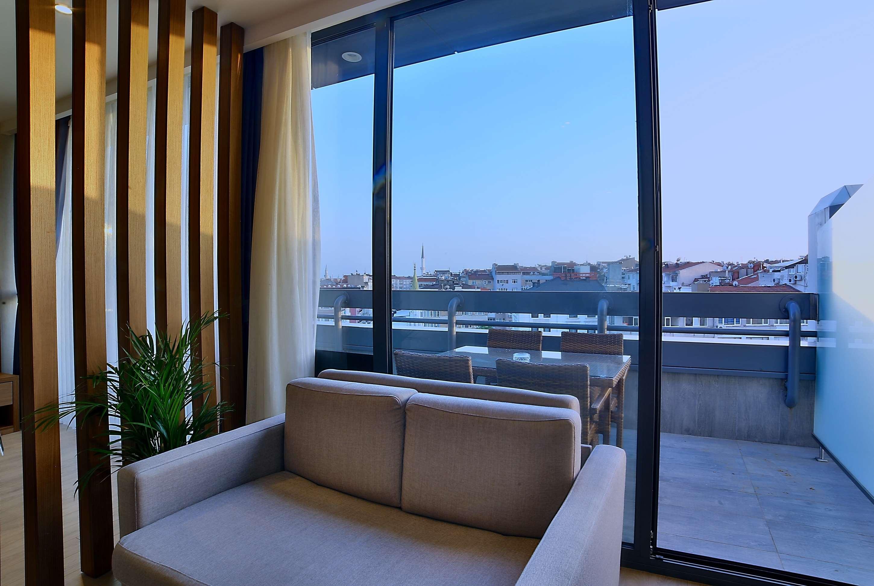 فندق اسطنبولفي  رامادا باي ويندهام إسطنبول أولد سيتي المظهر الخارجي الصورة